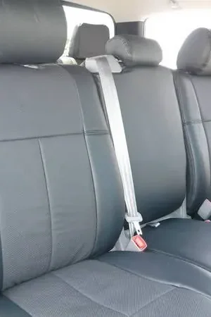 Bargain Toyota Tundra Clazzio Seat Covers