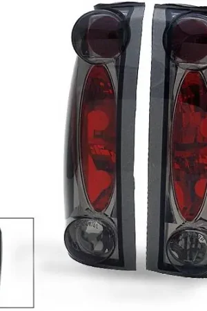 Genuine Chevrolet Tahoe 4CarOption Altezza Taillights - XT-TLZ-C108898SM-6