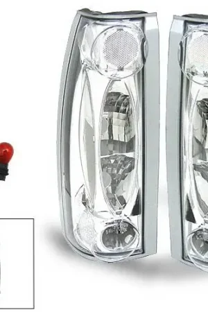 Chevrolet C10 4CarOption Altezza Taillights - XT-TLC-C108898-6 Today Only