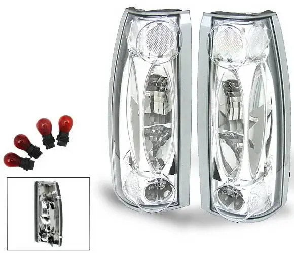 Chevrolet C10 4CarOption Altezza Taillights - XT-TLC-C108898-6 Today Only