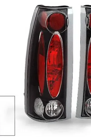 Grab Now Chevrolet Tahoe 4CarOption Altezza Taillights - XT-TLZ-C108898BK-6