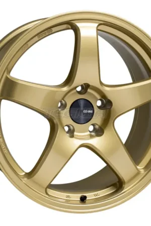 Enkei PF05 Alloy Wheel 15x8 ET25 4x100 Gold Hot Deal