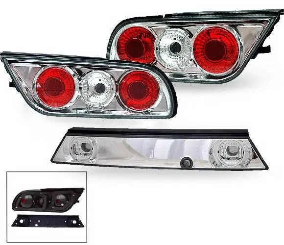 Nissan 240SX 4CarOption Altezza Taillights - XT-TLZC-S13-6 Clearance