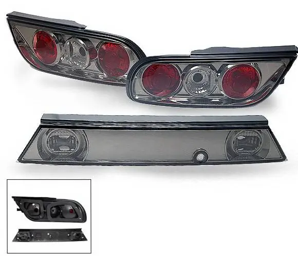 Nissan S13 4CarOption Altezza Taillights - XT-TLZC-S13BK Editor’s Pick