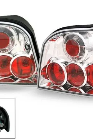 Best Choice Volkswagen Golf 4CarOption Altezza Taillights - XT-TLZ-GOLF39297-6