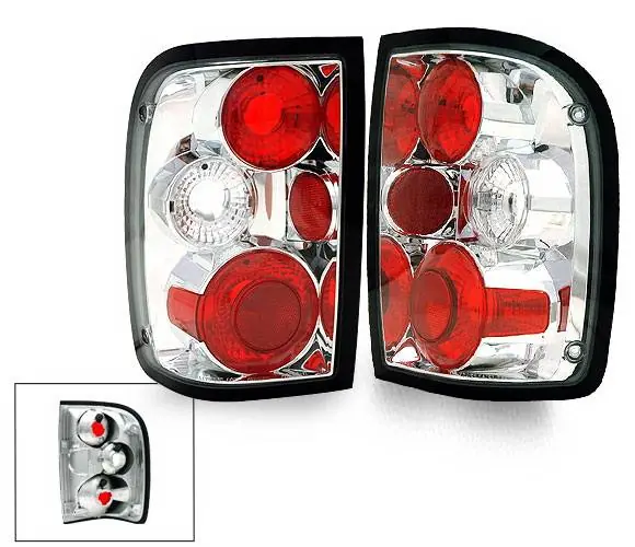 Special Offer Ford Ranger 4CarOption Altezza Taillights - XT-TLZ-RGR9301-6