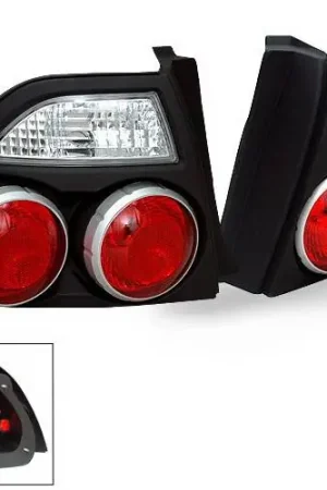 Honda Accord 4CarOption Altezza Taillights - XT-TLZ-AC9495Q4BK-6 Best Price