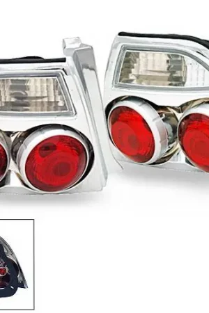 Trusted Brand Honda Accord 4CarOption Altezza Taillights - XT-TLZ-AC9495Q4CM-6