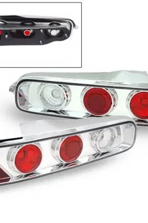 Top Rated Acura Integra 4CarOption Altezza Taillights - XT-TLZ-IN94002-6