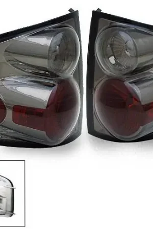 GMC Sonoma 4CarOption Altezza Taillights - XT-TLZ-S109400SM-6 Price Drop