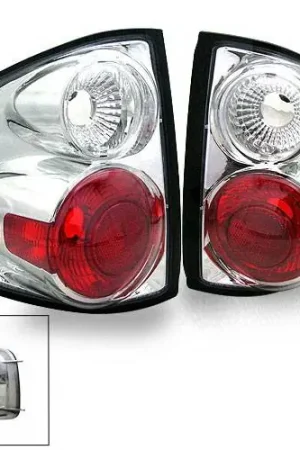 Same Day Shipping GMC Sonoma 4CarOption Altezza Taillights - XT-TLZ-S109400-6