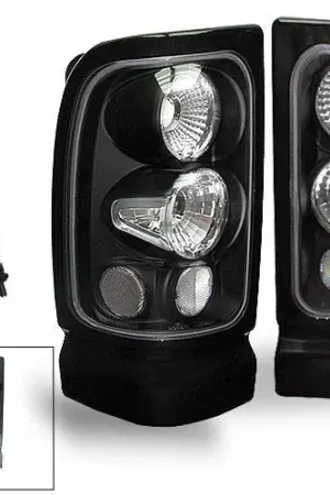 Low Price Dodge Ram 4CarOption Altezza Taillights - XT-TLBK-RAM9401-6
