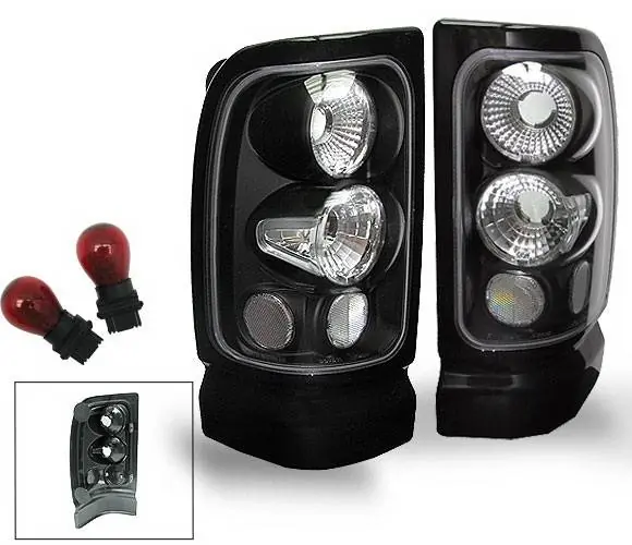 Low Price Dodge Ram 4CarOption Altezza Taillights - XT-TLBK-RAM9401-6