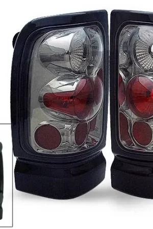 Dodge Ram 4CarOption Altezza Taillights - XT-TLZ-RAM9401SM-6 Next Day Delivery