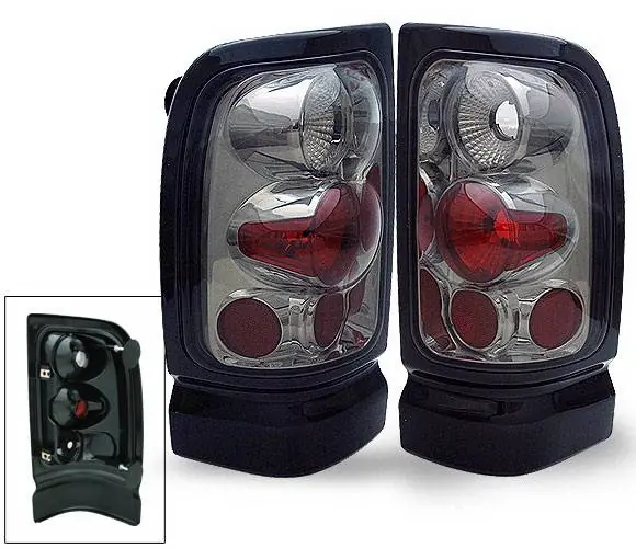 Dodge Ram 4CarOption Altezza Taillights - XT-TLZ-RAM9401SM-6 Next Day Delivery
