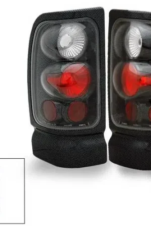 Direct From Factory Dodge Charger 4CarOption Altezza Taillights - XT-TLZ-RAM9401CB-6
