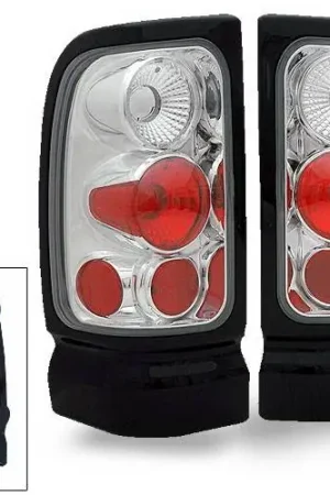 Dodge Ram 4CarOption Altezza Taillights - XT-TLZ-RAM9401-6 Shop Now