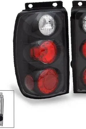 Viral Ford Explorer 4CarOption Altezza Taillights - XT-TLZ-EXPL9597BK-6