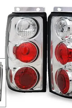 Hot Deal Ford Explorer 4CarOption Altezza Taillights - XT-TLZ-EXPL9597-6