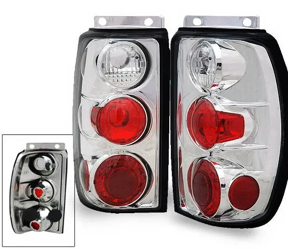 Hot Deal Ford Explorer 4CarOption Altezza Taillights - XT-TLZ-EXPL9597-6