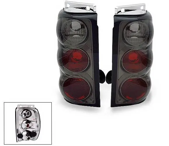 Weekend Sale Ford Explorer 4CarOption Altezza Taillights - XT-TLZ-EXPL9597SM-6