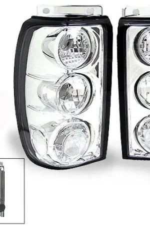 Final Sale Ford Explorer 4CarOption Altezza Taillights - XT-TLC-EXPL9597-3