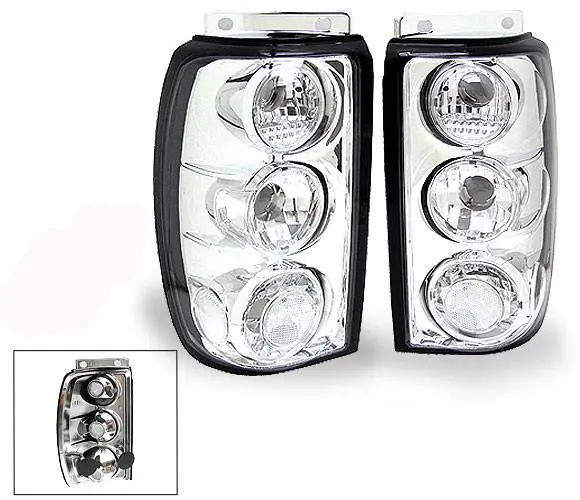 Final Sale Ford Explorer 4CarOption Altezza Taillights - XT-TLC-EXPL9597-3