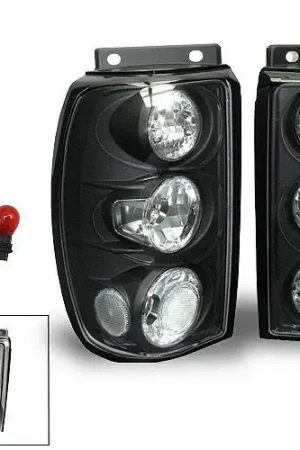 Ford Explorer 4CarOption Altezza Taillights - XT-TLBK-EXPL9597-3 Crafted