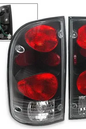 Toyota Tacoma 4CarOption Altezza Taillights - LT-TTA95JB-KS Markdown