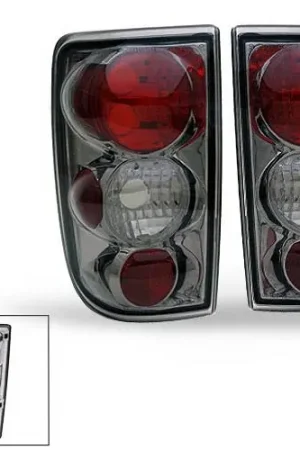 Chevrolet S10 4CarOption Altezza Taillights - XT-TLZ-BLZ9504SM-6 Money Back Guarantee