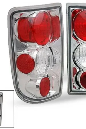GMC Jimmy 4CarOption Altezza Taillights - XT-TLZ-BLZ9504-6 Buy Online