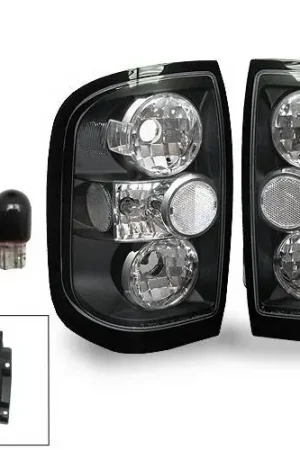 Nissan Pathfinder 4CarOption Altezza Taillights - XT-TLBK-PTFR9698-6 Factory Price