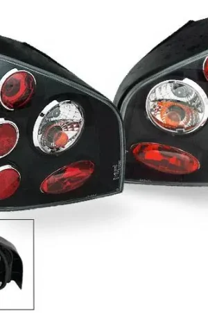 Exclusive Offer Audi A3 4CarOption Altezza Taillights - XT-TLZ-A39602BK-6