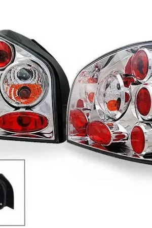 Popular Audi A3 4CarOption Altezza Taillights - XT-TLZ-A39602-6