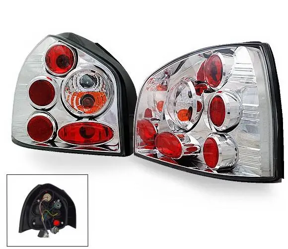 Popular Audi A3 4CarOption Altezza Taillights - XT-TLZ-A39602-6
