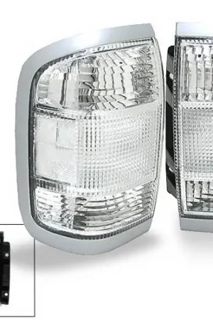 Nissan Pathfinder 4CarOption Altezza Taillights - XT-TLC-PFDR9604-2 Trending