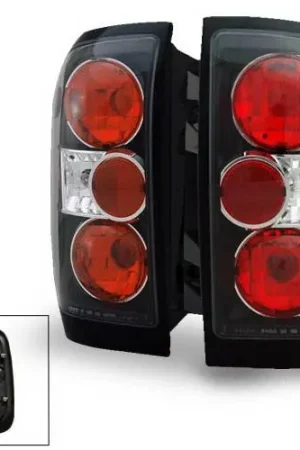 Nissan Pathfinder 4CarOption Altezza Taillights - XT-TLZ-PTFR9904BK-6 Hot Deal