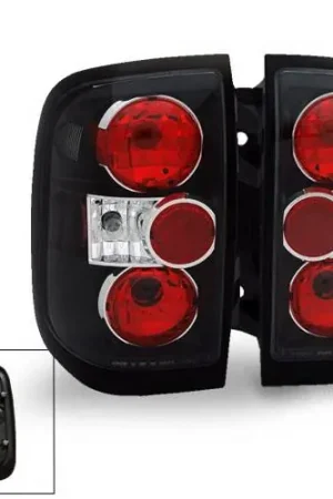 Nissan Pathfinder 4CarOption Altezza Taillights - XT-TLZ-PTFR9698BK-6 Low Price