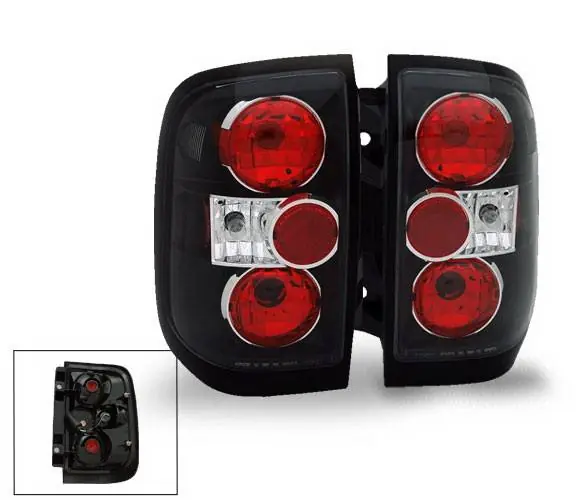 Nissan Pathfinder 4CarOption Altezza Taillights - XT-TLZ-PTFR9698BK-6 Low Price