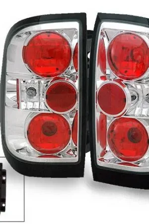 Nissan Pathfinder 4CarOption Altezza Taillights - XT-TLZ-QX49704-6 Budget