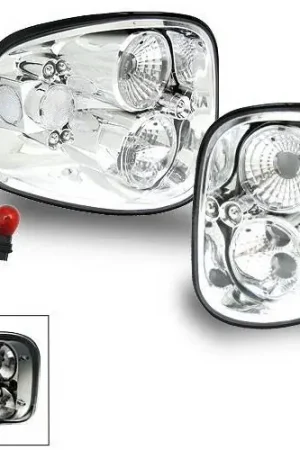 Money Back Guarantee Ford F150 4CarOption Altezza Taillights - XT-TLC-F1509700F3-6