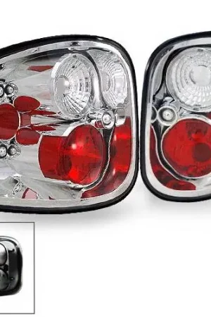 Discount Ford F150 4CarOption Altezza Taillights - XT-TLZ-F1509700F3-6