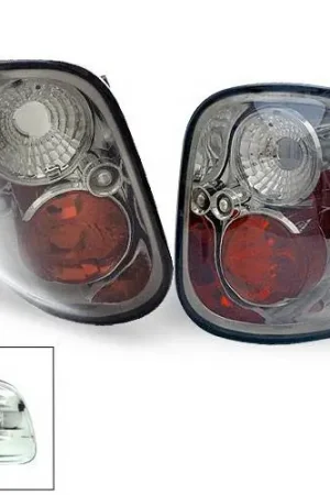 Ford F150 4CarOption Altezza Taillights - XT-TLZ-F1509700F3S-6 Popular