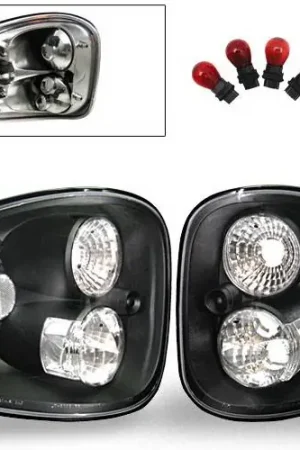 Ford F150 4CarOption Altezza Taillights - XT-TLBK-F1509700F3-6 Save Now