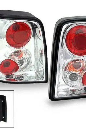 Last Chance Volkswagen Passat 4CarOption Altezza Taillights - XT-TLZ-PST97005-6