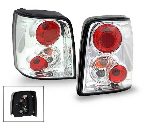 Last Chance Volkswagen Passat 4CarOption Altezza Taillights - XT-TLZ-PST97005-6