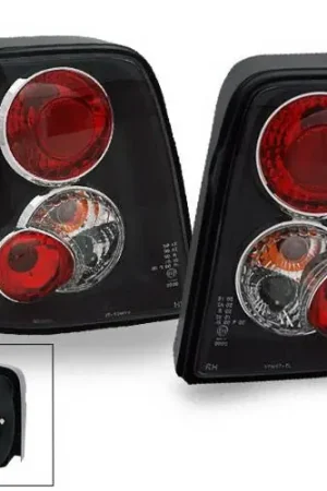 Volkswagen Passat 4CarOption Altezza Taillights - XT-TLZ-PST97005BK-6 Sale