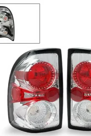 Dodge Dakota 4CarOption Altezza Taillights - LT-DD97A-YD Today Only