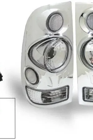 Money Back Guarantee Ford F150 4CarOption Altezza Taillights - XT-TLC-F1509701Q4-6