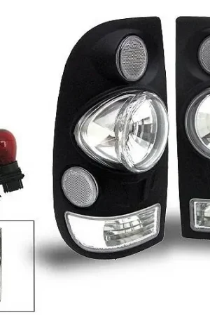 Last Chance Ford F150 4CarOption Altezza Taillights - XT-TLBK-F1509701Q4-6